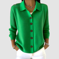 Betsy | Leichter Sommerpullover – Mehrfarbig