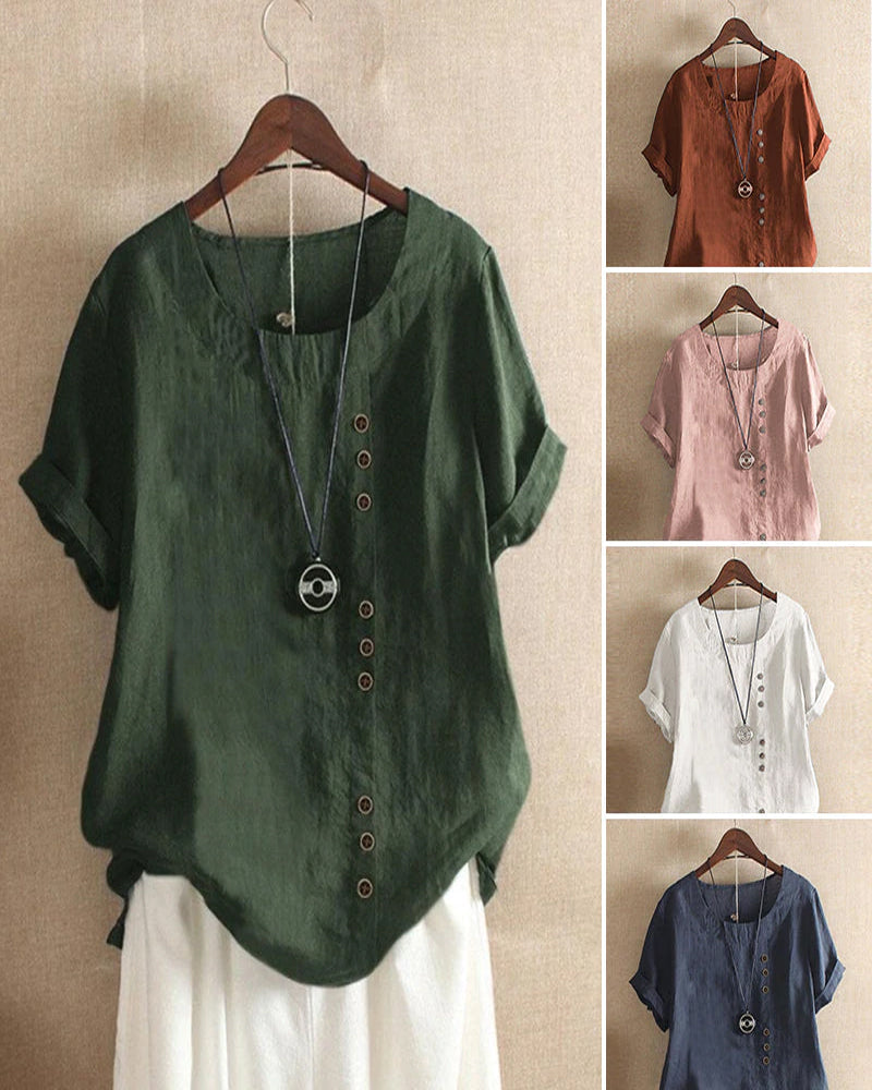 Xena | Sommer Oversize-T-Shirt