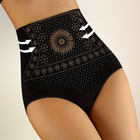 Shaper | Schlankheitsunterwäsche | 5+5 GRATIS – 5* Schwarz