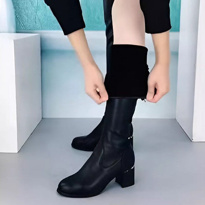 Lena - Weiche warme bequeme Stiefel