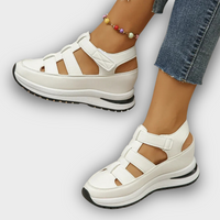 Anita™ | Ergonomische Komfort-Sandalen – Weiß