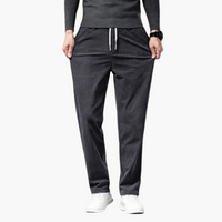 Alfons | Cordhose – Grau