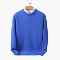 Sven | Pullover – Königsblau