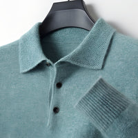 Romilly - Komfortables Herren-Poloshirt – Grün