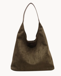 Emerentia® | Zeitlose und elegante Handtasche für Damen – Grün