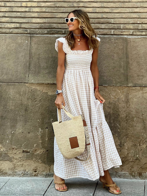 Belle | Fröhliches Retro-Sommerkleid