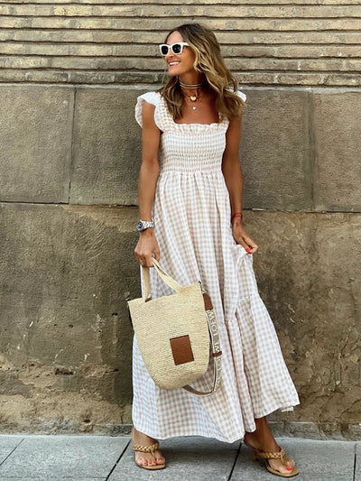 Belle | Fröhliches Retro-Sommerkleid