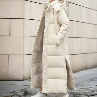 Tiara - Gemütliche Winterlange Jacke