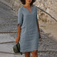 Aubrey | Elegantes und vielseitiges Sommerkleidungsstück – Stil 3