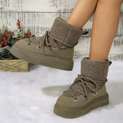 Snomi - Gemütliche Winterschuhe