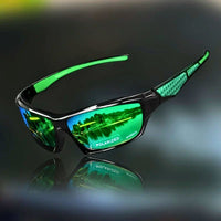 Lee | Pulse Sonnenbrille (1+1 gratis) – Grün