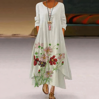 Kleid - Mica – Aquarell träumen