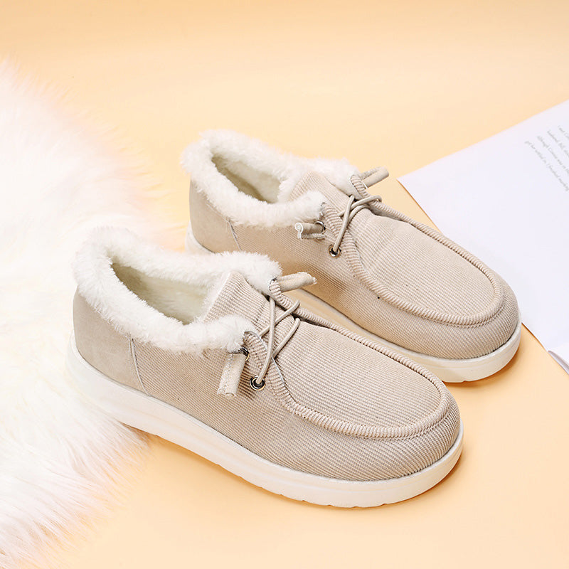 Eymira | Weiche Winterstiefel