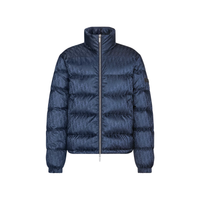 Dior Oblique Puffer – Marine