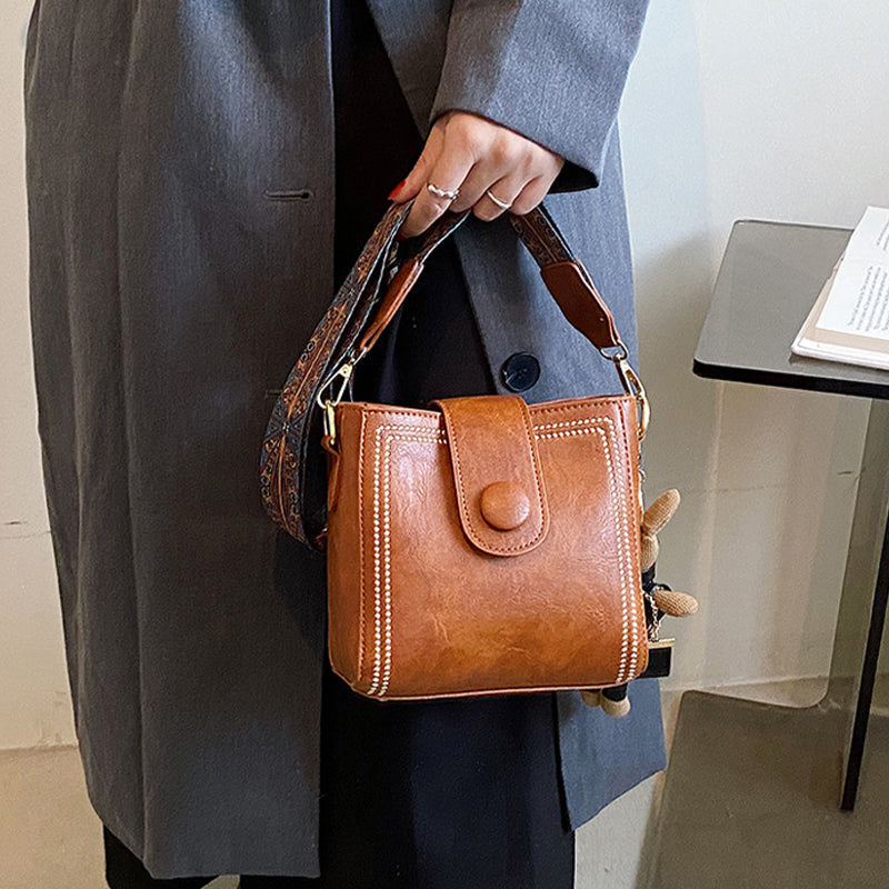 Alice - Vintage modische Tasche