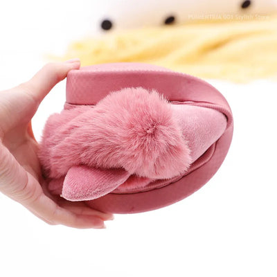 Benni - Flauschige Winterschuhe