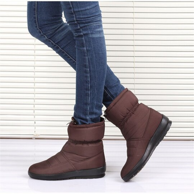 Poineze | Wasserdichte und bequeme Schneestiefel