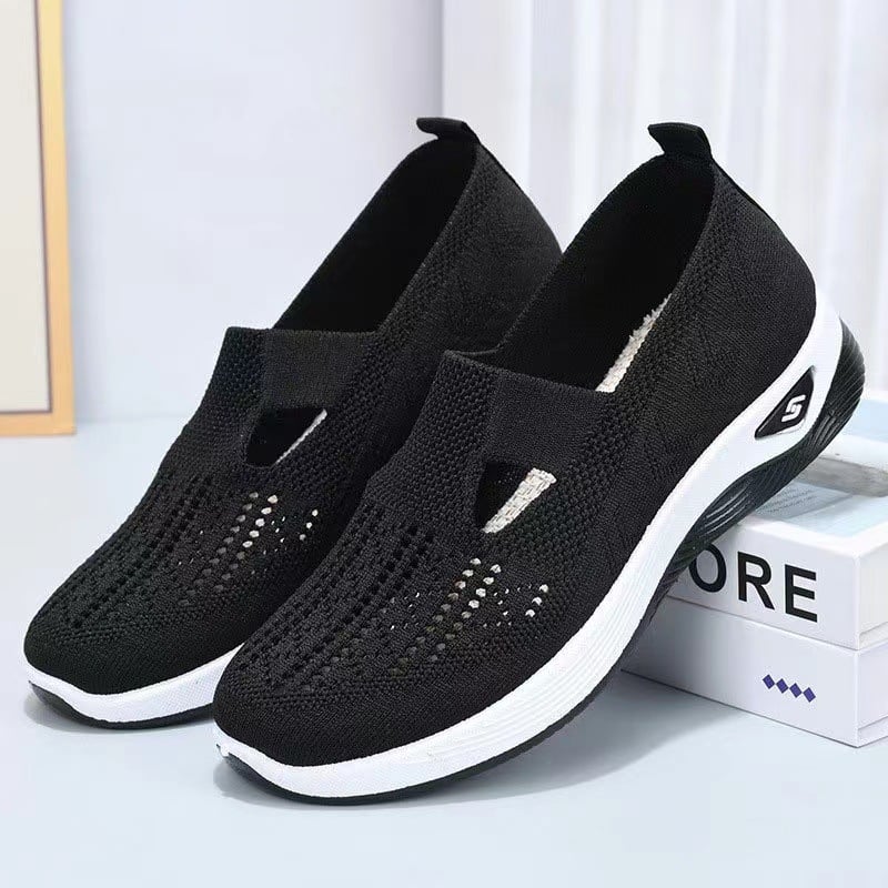 Atmungsaktive Damenschuhe