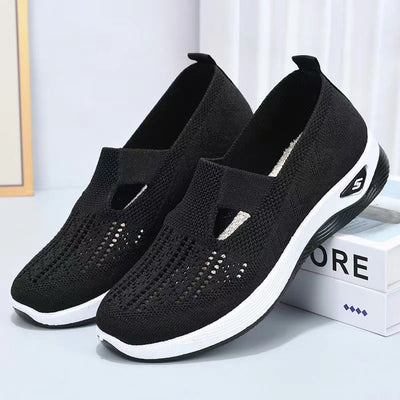Atmungsaktive Damenschuhe