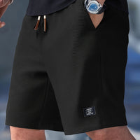 Wenner | Leichte Sommer-Shorts ( 1+1 GRATIS) – Schwarz