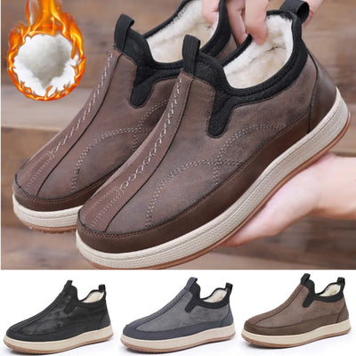 Levi - Pelzgefütterte Schuhe