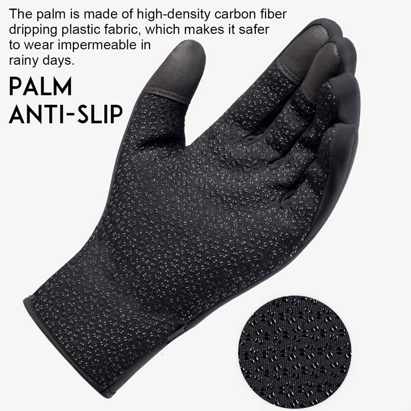 Vexor - Wasserdichte rutschfeste Handschuhe