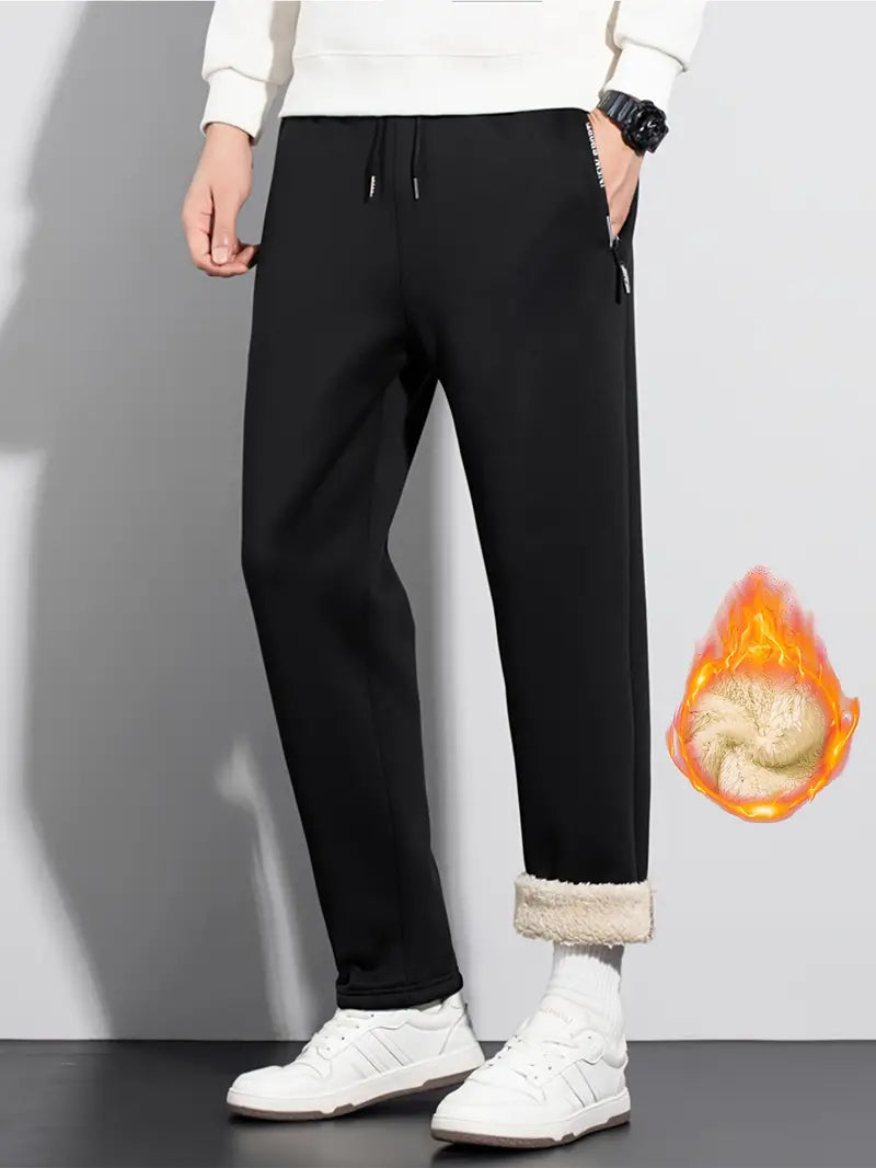 Seylulah | Cozy Guard Hose mit dickem Fleecefutter