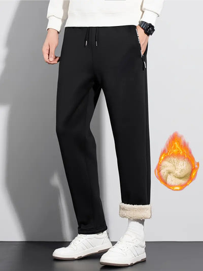 Seylulah | Cozy Guard Hose mit dickem Fleecefutter