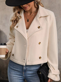 Heidi-Mode | Elegant chic Sommerjacke – Beige