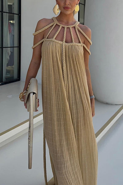 Maddie - Sexy Maxikleid