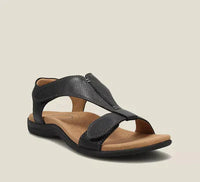 Heidi-Mode | Orthopädische Sandalen mit Fußgewölbestütz – Sorte