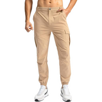 BERNHARD™ | Ultimative Stretch-Cargohose – Khaki