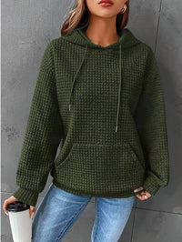 Mariane - Der Trendige Hoodie für Jeden Anlass – Grün