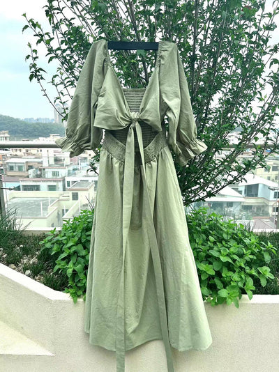 Nova's Sommerkleid - Strahlend in den Sommer