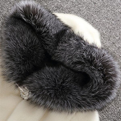 Keila | Dicke und warme Winterjacke