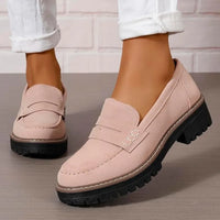Frederick | Luxuriöse und bequeme Schuhe für Damen – Rosa