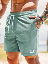 Sjoerd™| Leichte und bequeme Shorts – Mintgrün