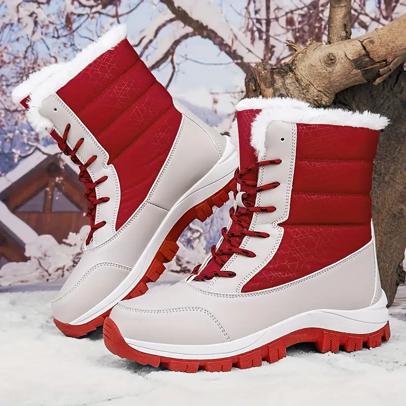 Poilira | Warmer Komfort mit Winterstiefeln