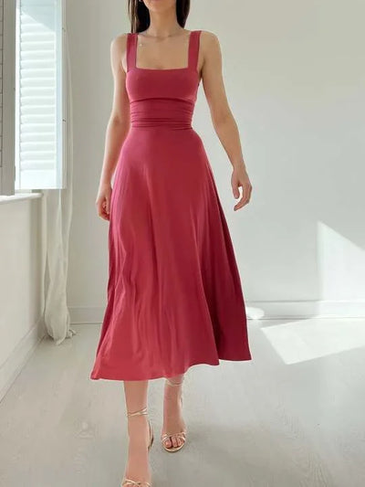 Solene - Figurbetontes sexy Kleid