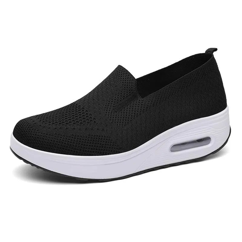 Airstep Atmungsaktive orthopädische Sneakers