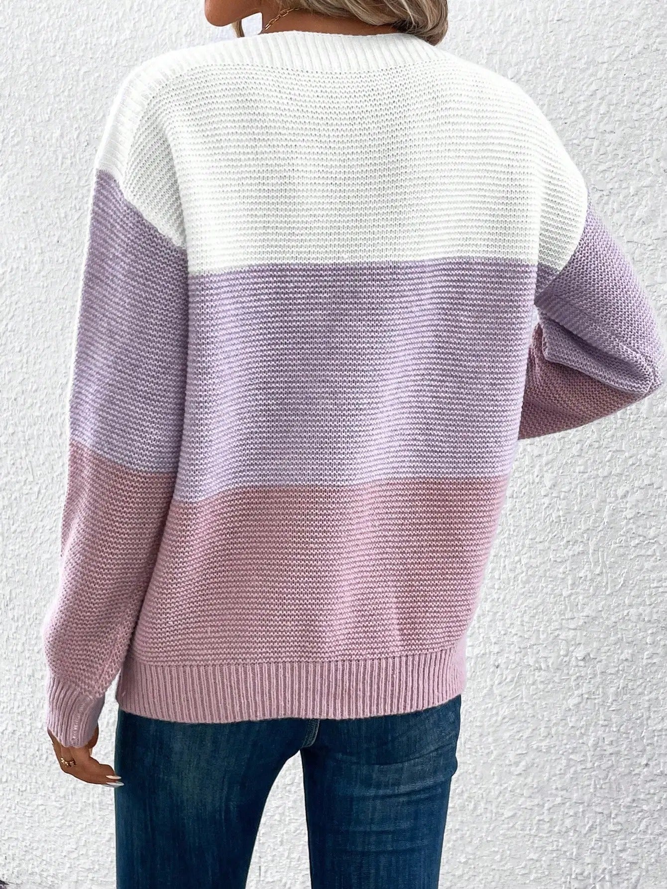 Ilona - Gemütlicher Strickpullover