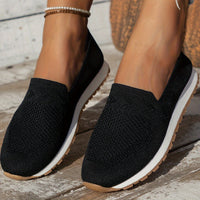 Quirinan | Damen Bequeme Schuhe – Schwarz