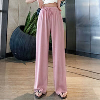 Namo Sommerhosen | Lässige luftige sommerhosen damen – Rosa
