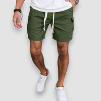 Zila | Casual Shorts – Grün