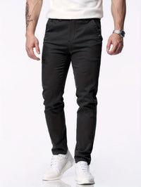 Maxwell™ - Premium-Hose für Männer – Schwarz