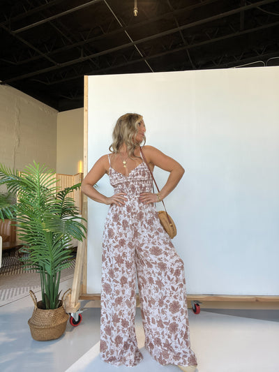 Felly - Fließender Jumpsuit