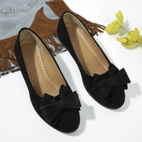 Selma™ - Bequeme Ballerinas für Den Alltag – Schwarz