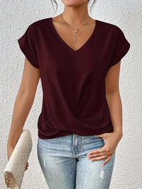 Annelien Top – Bordeauxrot