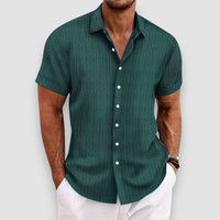 Solano | Dress Shirt – Grün