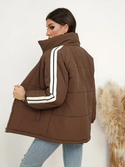 Eyvera | Gemütliche Chic Zip-Up Jacke